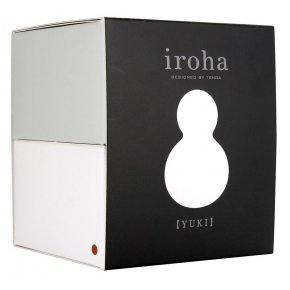 Вибромассажер для женщин Tenga Iroha Yuki