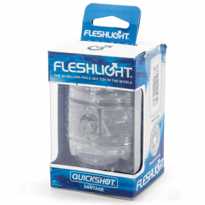 Мастурбатор FleshLight Quickshot Vantage