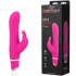 Мини-вибратор Erotic Fantasy Mini G Spot Rabbit Vibe, розовый