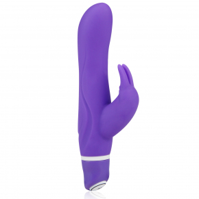 Мини-вибратор Erotic Fantasy Mini G Spot Rabbit Vibe, фиолетовый