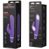 Мини-вибратор Erotic Fantasy Mini G Spot Rabbit Vibe, фиолетовый