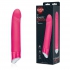 7" Realistic Vibrator With 7 Functions — силиконовый вибратор с реалистичной головкой