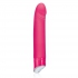 7" Realistic Vibrator With 7 Functions — силиконовый вибратор с реалистичной головкой