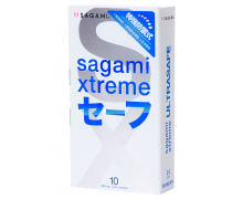 Презервативы Sagami Xtreme Ultrasafe, 10 шт.