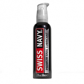 Анальный лубрикант Swiss Navy Premium Anal Lubricant, 59 мл