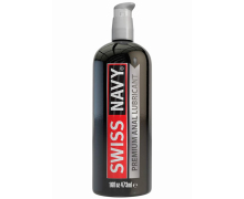 Анальный лубрикант Swiss Navy Premium Anal Lubricant, 473 мл