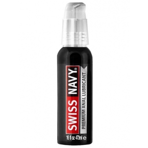 Анальный лубрикант Swiss Navy Premium Anal Lubricant, 473 мл