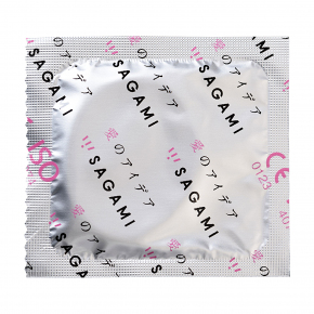 Презервативы Sagami Xtreme Strawberry, 10 шт.