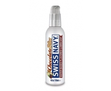 Лубрикант со вкусом шоколада Swiss Navy Chocolate Bliss, 118 мл