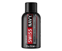 Анальный лубрикант Swiss Navy Premium Anal Lubricant, 29.5 мл