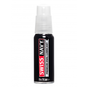 Анальный лубрикант Swiss Navy Premium Anal Lubricant, 29.5 мл