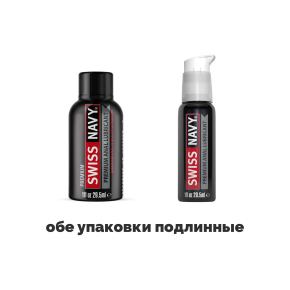 Анальный лубрикант Swiss Navy Premium Anal Lubricant, 29.5 мл