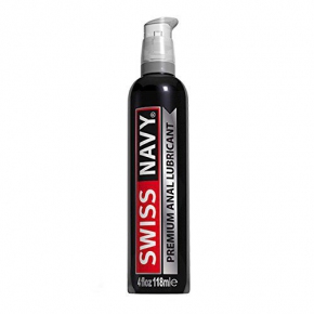 Анальный лубрикант Swiss Navy Premium Anal Lubricant, 118 мл