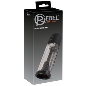 Автоматическая вакуумная помпа Orion Rebel Automatic Penis Pump