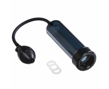 Discovery Racer, серая &mdash; вакуумная помпа, 20&times;5.5 см