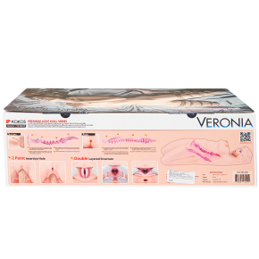 Мастурбатор Kokos Veronia