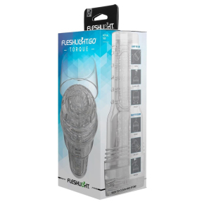 Мастурбатор FleshLight Go Torque Ice