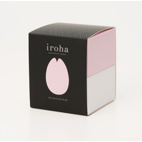 Вибромассажер для женщин Tenga Iroha Sakura