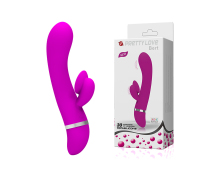 Силиконовый вибратор Pretty Love Bert