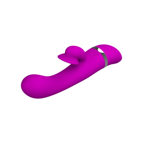 Силиконовый вибратор Pretty Love Bert