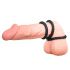 Набор эрекционных колец Orion You2Toys Lust Cock Ring Trio, черные