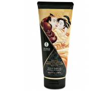 Shunga Almond Sweetness, 200 мл — съедобный массажный крем с ароматом миндаля