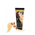 Shunga Almond Sweetness, 200 мл — съедобный массажный крем с ароматом миндаля