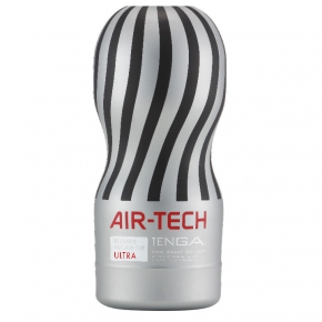 Tenga Air-Tech Reusable Vacuum Cup ULTRA Size — увеличенная версия многоразового мастурбатора «глубокое горло»