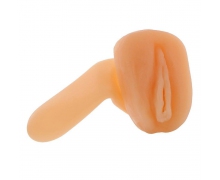 Мастурбатор-вагина Jelly Pocket Pal Vagina