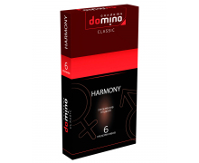 Презервативы Domino Classic Harmony, 6 шт.