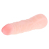Реалистичный фаллоимитатор с рельефом Sextoy