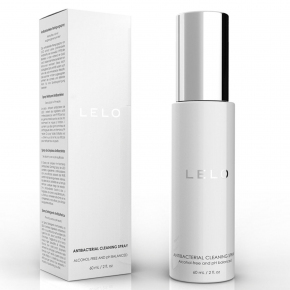 Антибактериальный очищающий спрей Lelo Antibacterial Cleaning Spray, 60 мл