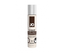 System JO Silicone Free Hybrid Lubricant Original, 30 мл — водно-масляный (кокосовый) лубрикант