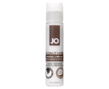 Водно-масляный (кокосовый) лубрикант System JO Coconut Hybrid Original, 30 мл