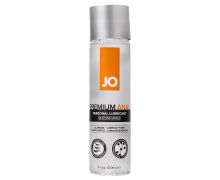 System JO Premium Anal Original, 120 мл — анальный лубрикант на силиконовой основе