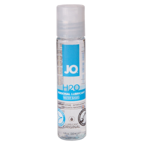 System JO H2O Original, 30 мл — нейтральный лубрикант на водной основе