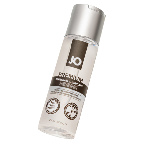 Лубрикант на силиконовой основе System JO Premium Original Silicone, 60 мл