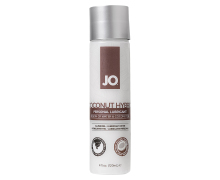 Водно-масляный (кокосовый) лубрикант System JO Coconut Hybrid Original, 120 мл