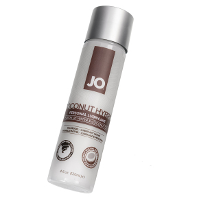 Водно-масляный (кокосовый) лубрикант System JO Coconut Hybrid Original, 120 мл