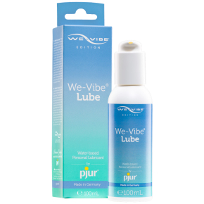 Лубрикант на водной основе Pjur We-Vibe Lube, 100 мл