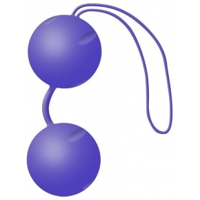 Вагинальные шарики Joyballs Trend, фиолетовые