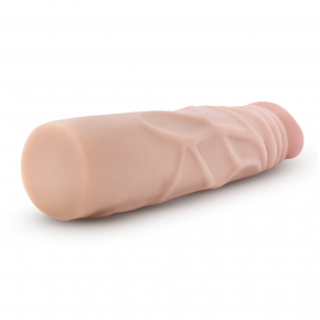 Фаллоимитатор Blush Novelties 7.5" Cock with Flexible Spine, телесный