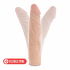 Фаллоимитатор Blush Novelties 7.5" Cock with Flexible Spine, телесный