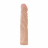 Фаллоимитатор Blush Novelties 7.5" Cock with Flexible Spine, телесный