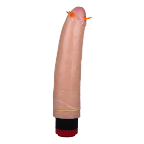 Стимулирующая насадка с усиками Sitabella condoms Шоколад