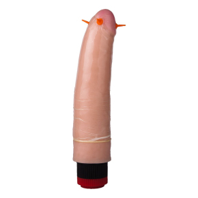 Стимулирующая насадка с усиками Sitabella condoms Клубника