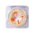 Стимулирующая насадка с усиками Sitabella condoms Клубника