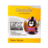 Стимулирующая насадка с усиками Sitabella condoms Воин Масаи