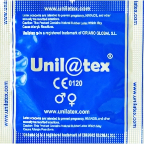 Тонкие презервативы Unilatex Ultra Thin, 3 шт.