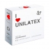 Тонкие презервативы Unilatex Ultra Thin, 3 шт.